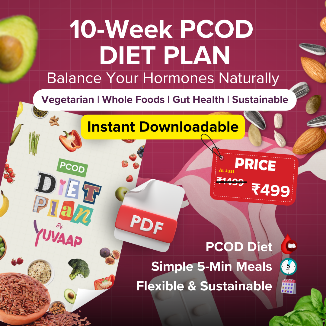 pcod diet plan 1